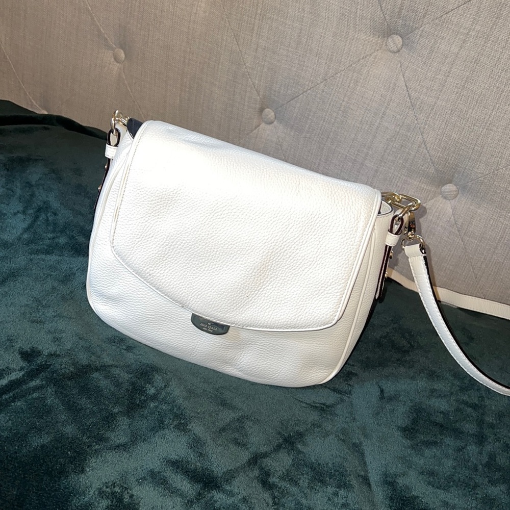 Kate Spade Alecia Bag- Used but in good condition!